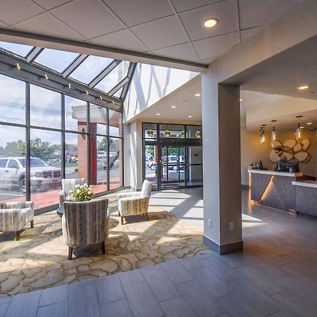 Euro-Suites Hotel Morgantown Exteriér fotografie