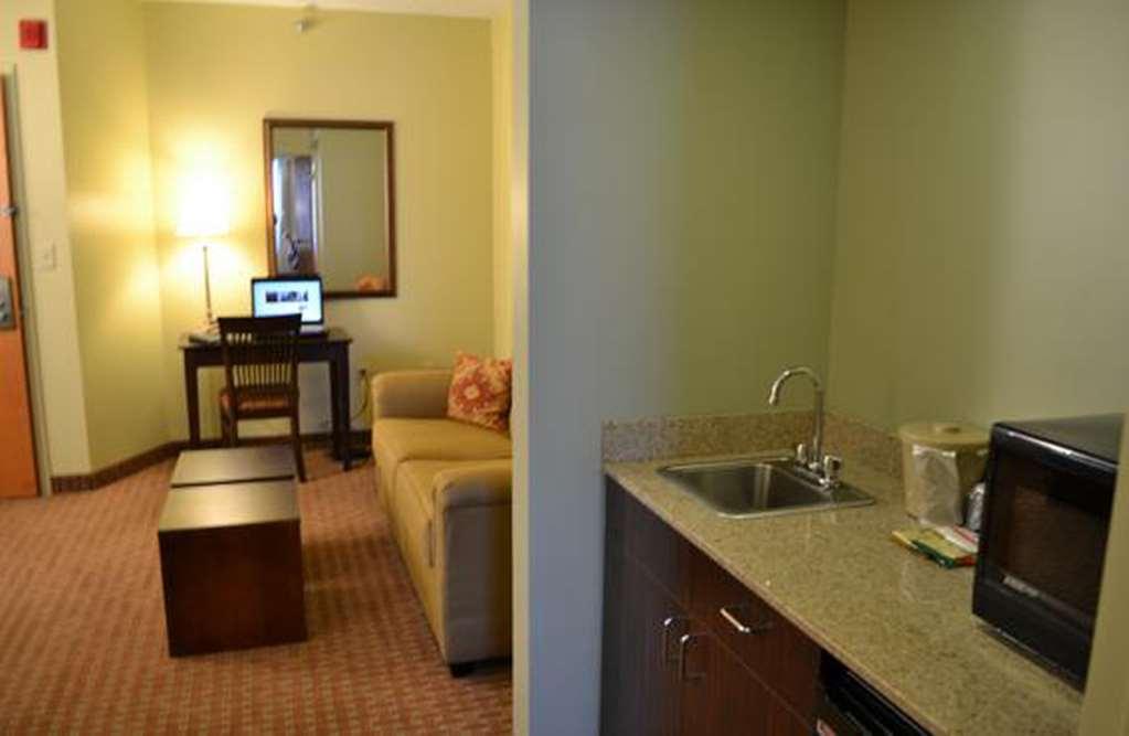 Euro-Suites Hotel Morgantown Pokoj fotografie
