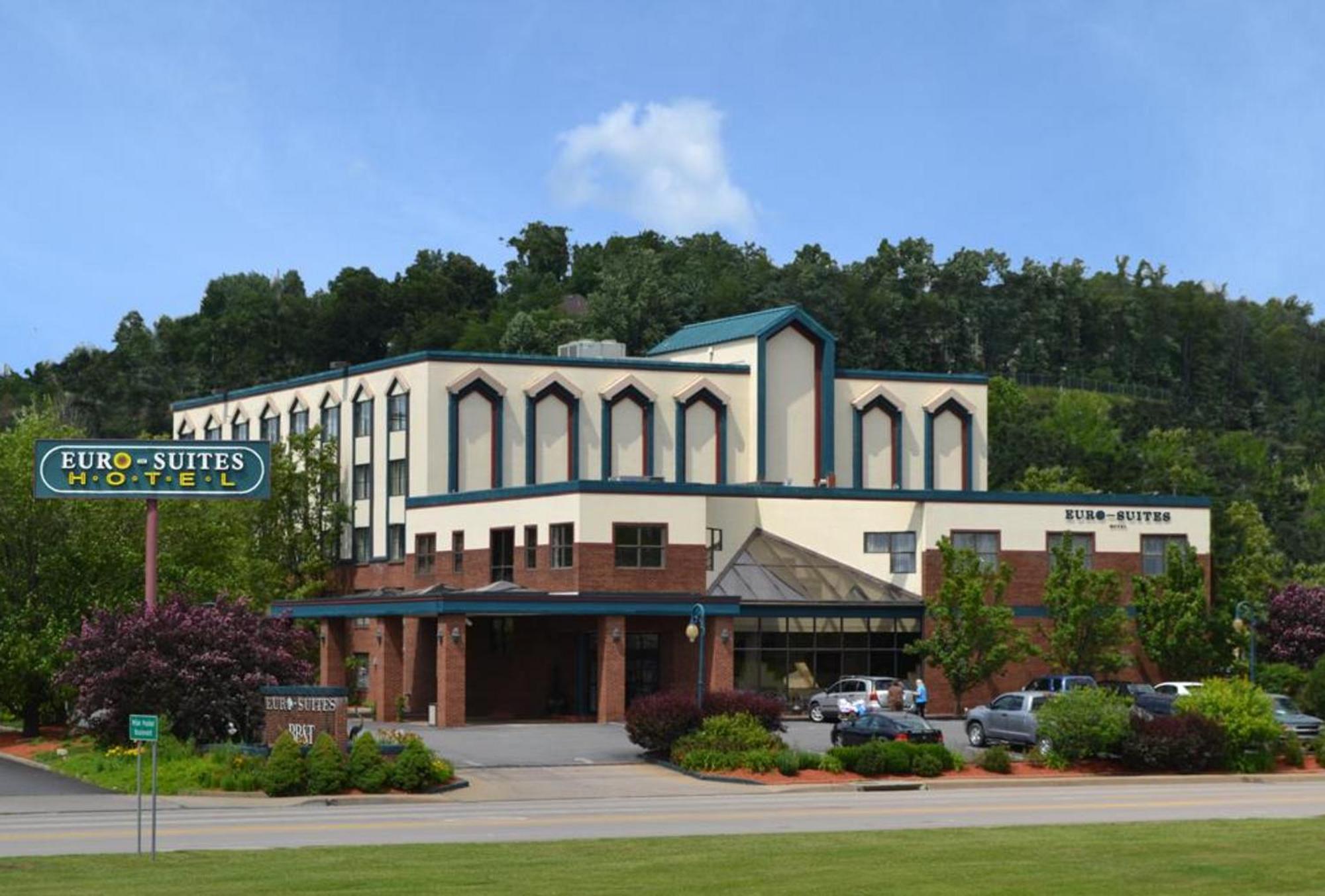Euro-Suites Hotel Morgantown Exteriér fotografie