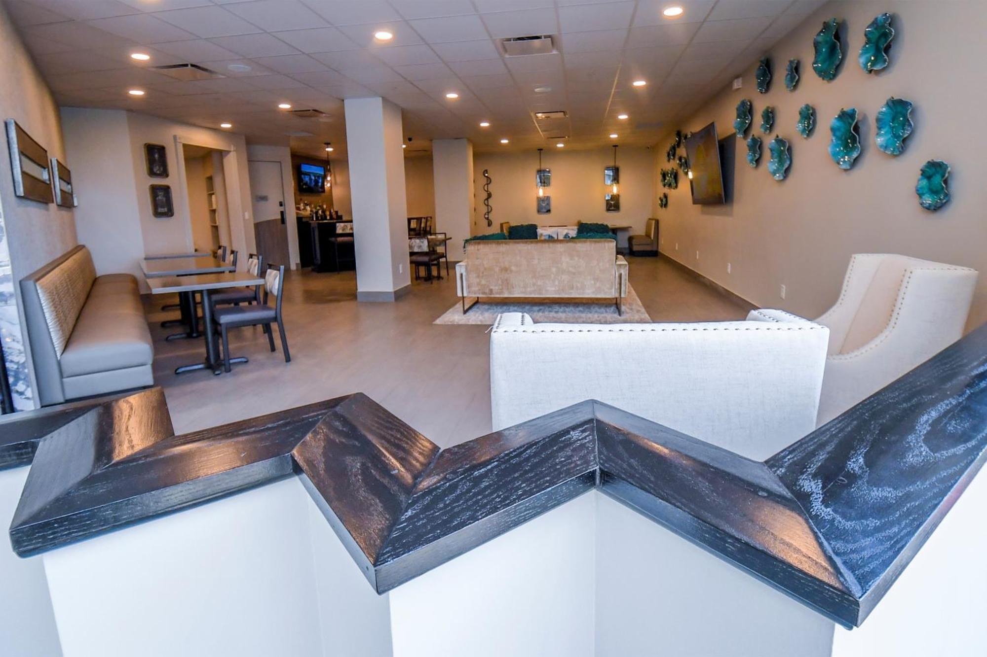 Euro-Suites Hotel Morgantown Exteriér fotografie