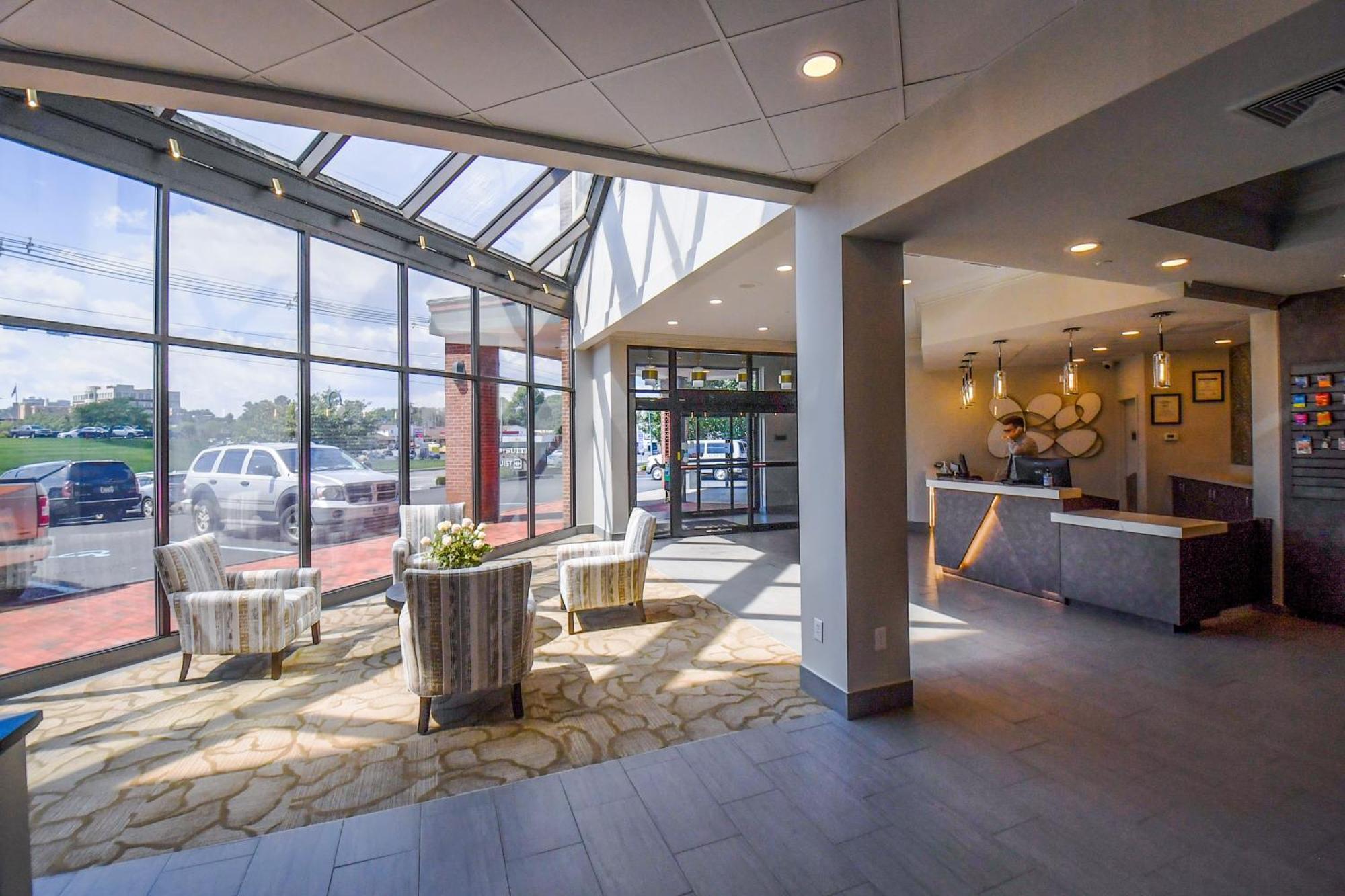 Euro-Suites Hotel Morgantown Exteriér fotografie