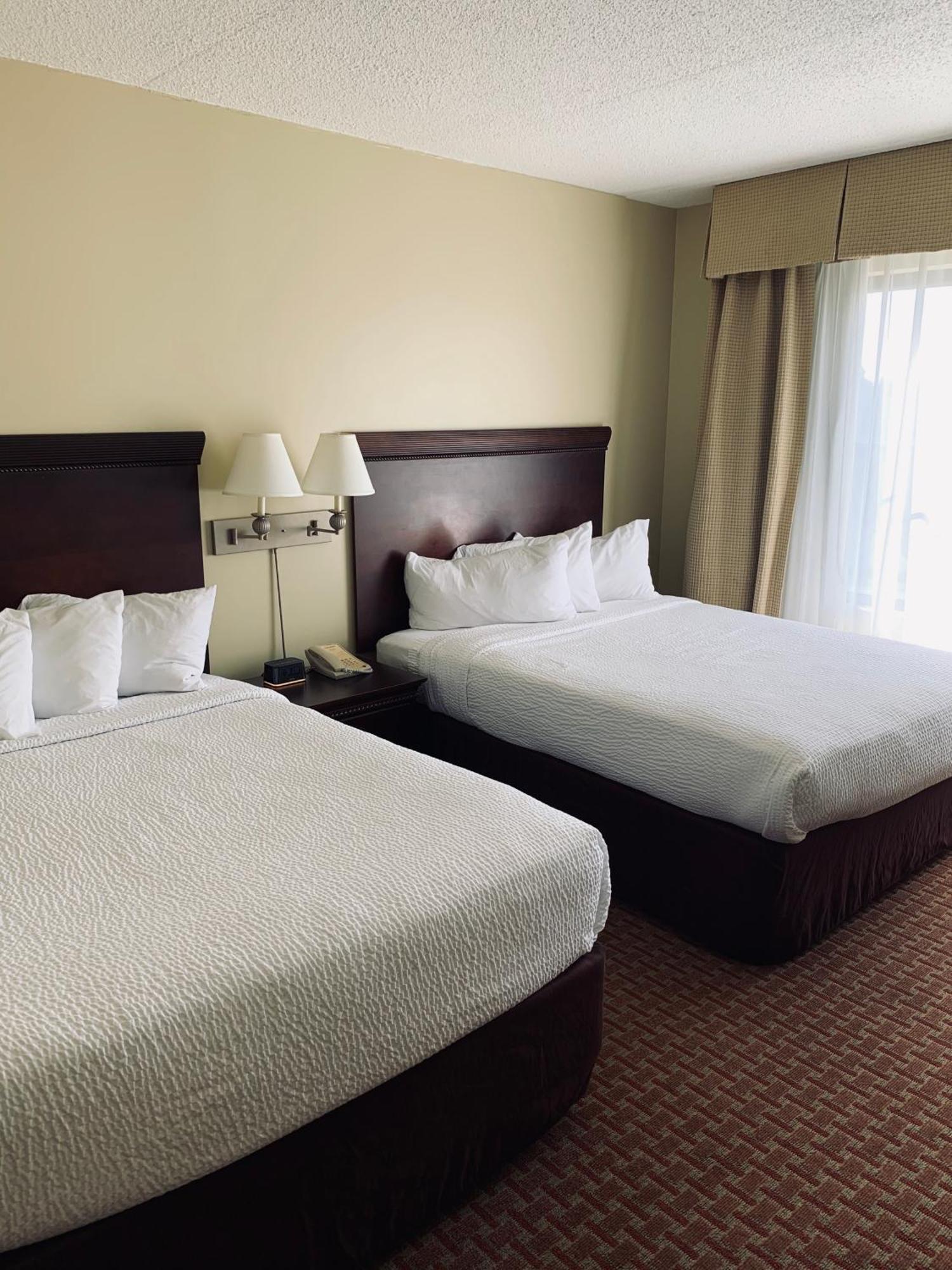 Euro-Suites Hotel Morgantown Exteriér fotografie