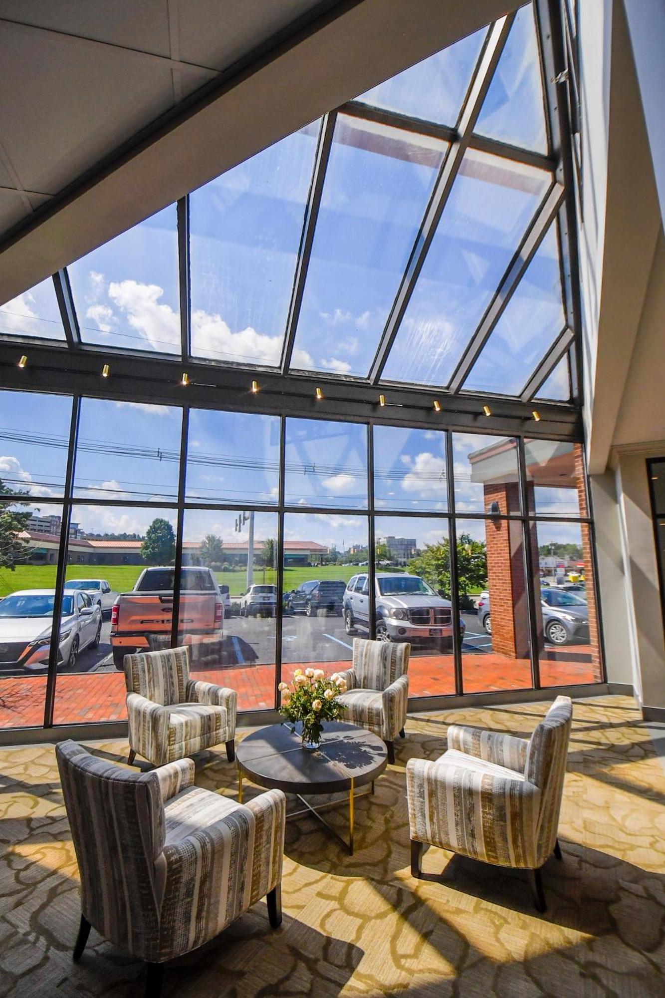 Euro-Suites Hotel Morgantown Exteriér fotografie